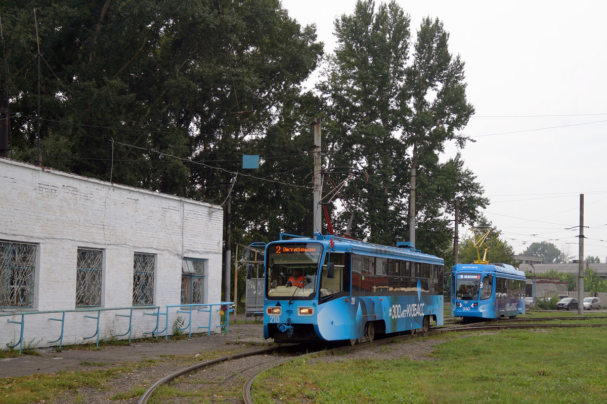 Новокузнецк, 71-619А-01 № 210