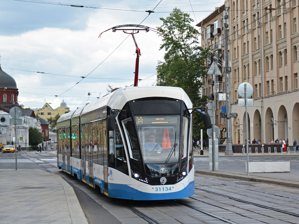 Москва, 71-931М «Витязь-М» № 31134