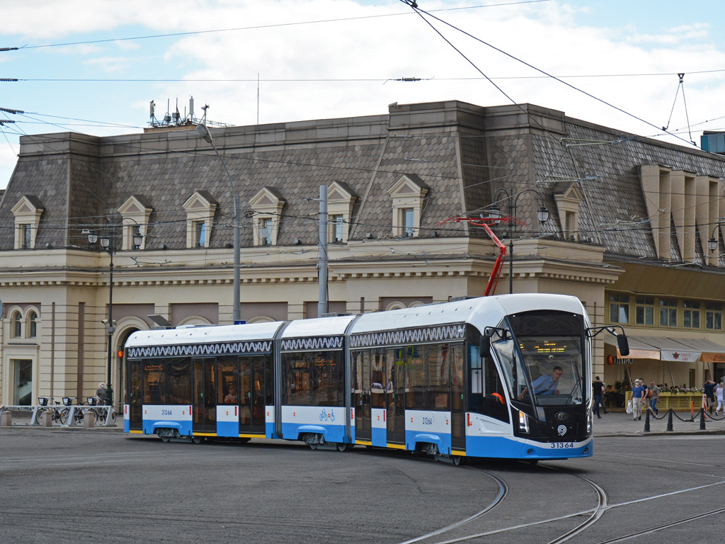 Москва, 71-931М «Витязь-М» № 31364