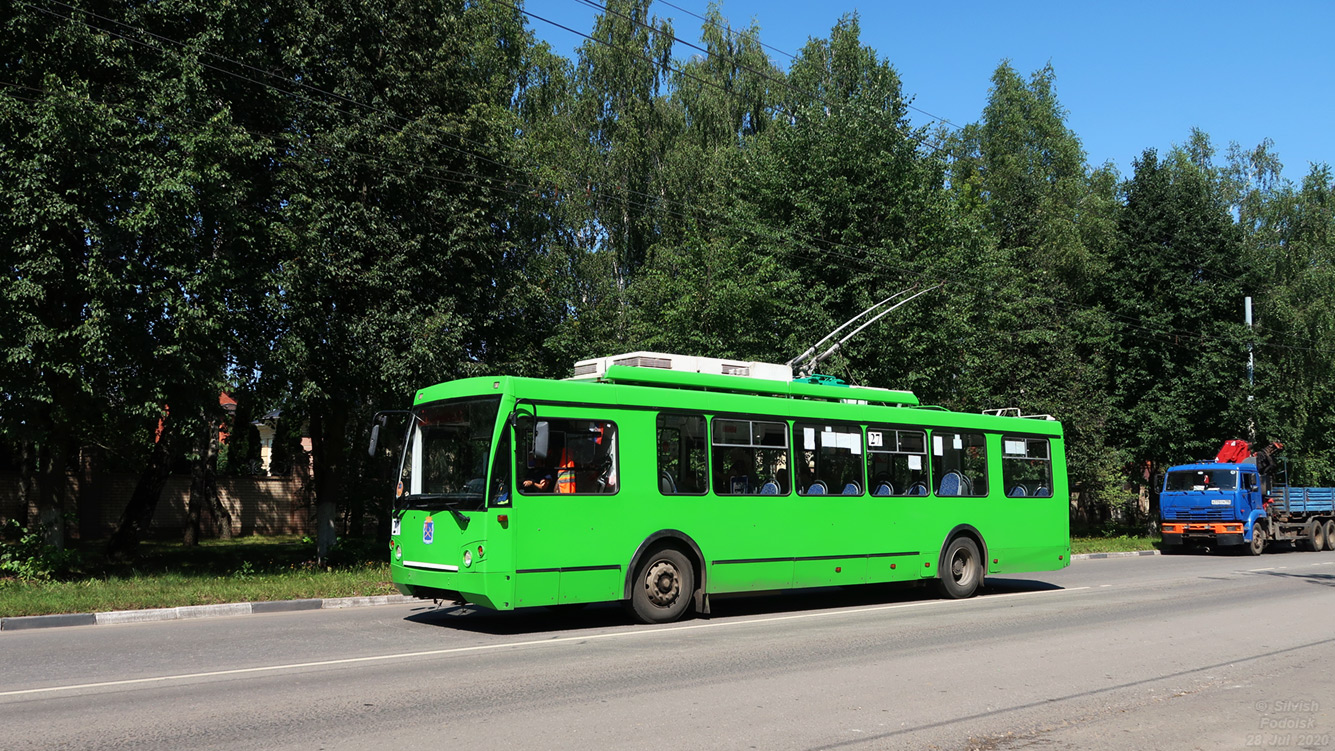 Подольск, Тролза-5264.05 «Слобода» № 27