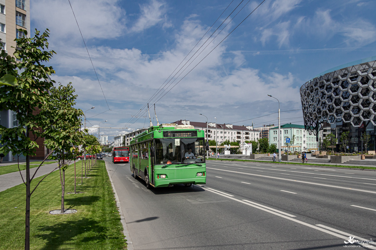 Казань, Тролза-5275.03 «Оптима» № 1401