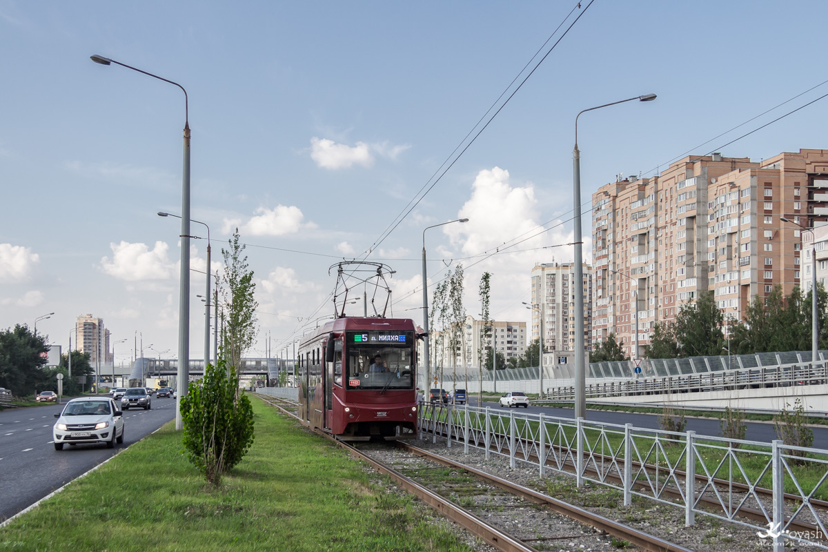 Казань, 71-407-01 № 1102