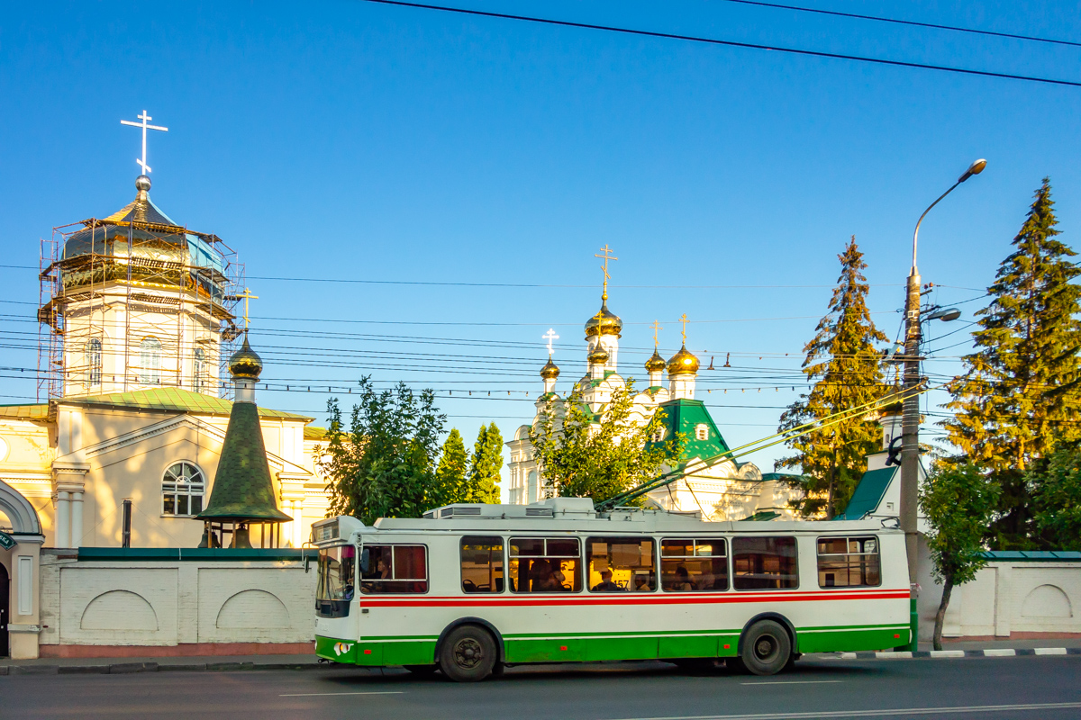 Penza, ZiU-682G-016.02 № 1457