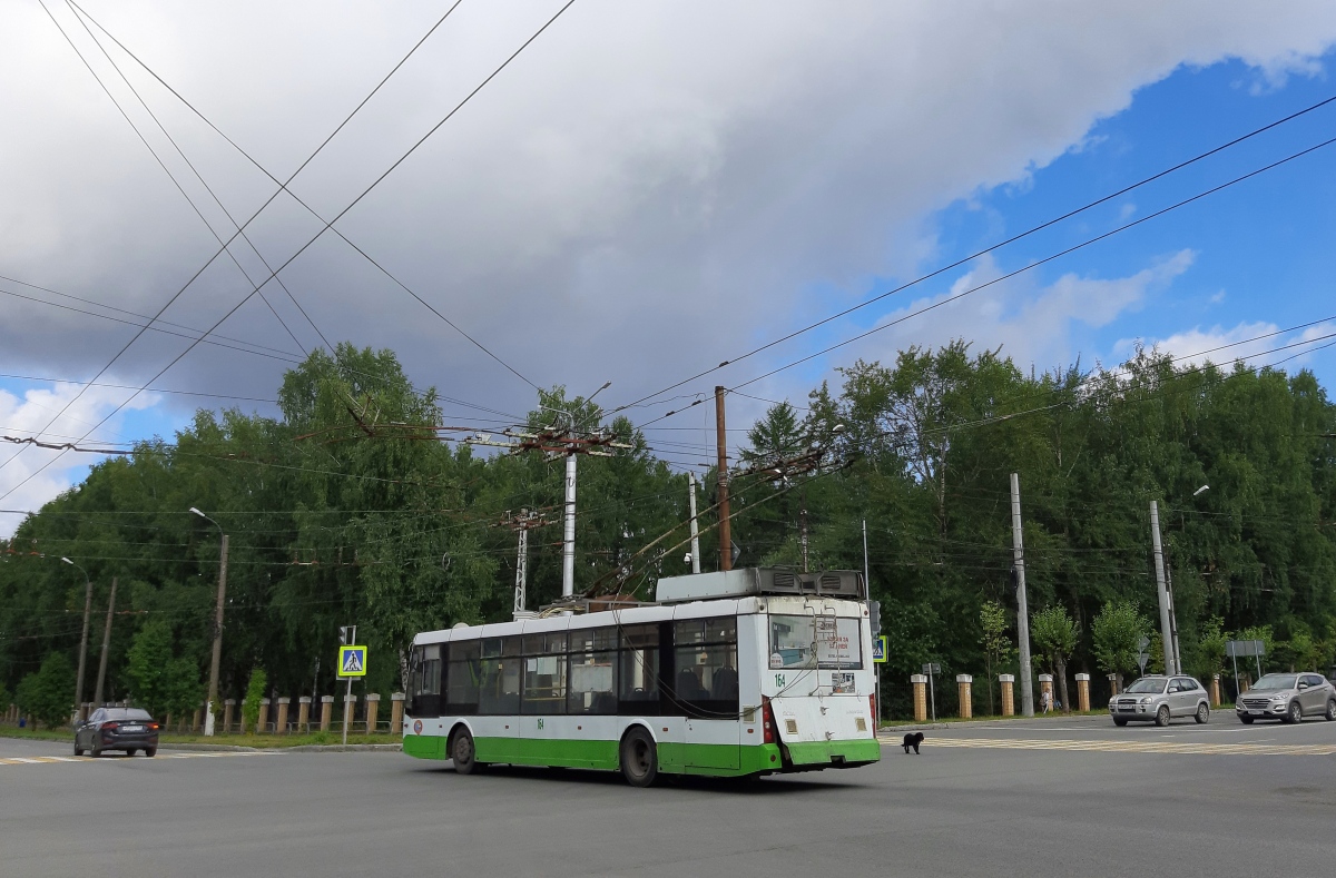 Березники, Тролза-5265.00 «Мегаполис» № 164