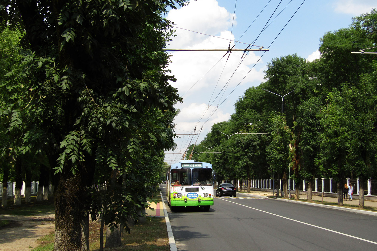 Нальчик, ЗиУ-682Г-016  [Г0М] № 114