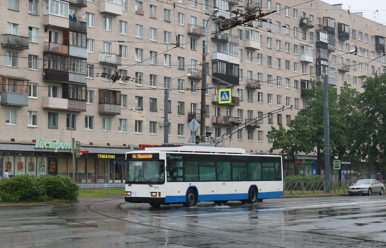 Saint-Petersburg, VMZ-5298.01 (VMZ-463) č. 1821