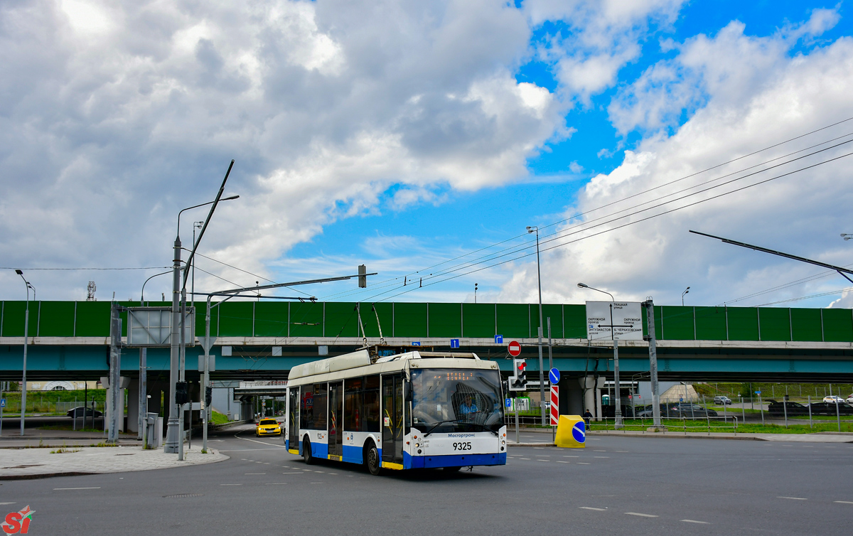 Moszkva, Trolza-5265.00 “Megapolis” — 9325