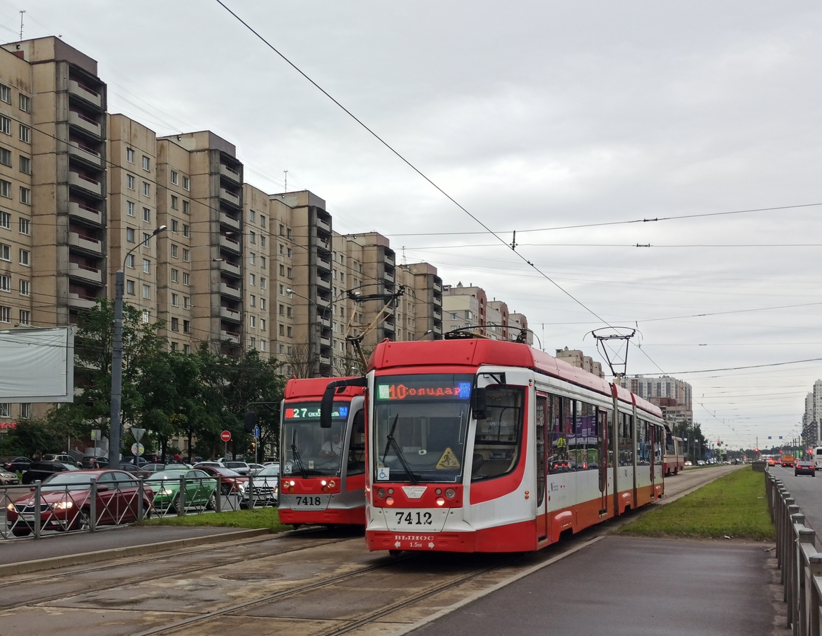 Санкт-Петербург, 71-631-02 № 7412