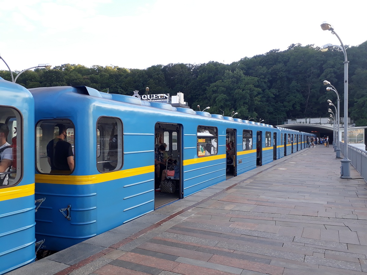 Киев, Е-КМ-Пм (81-7081) № 3665