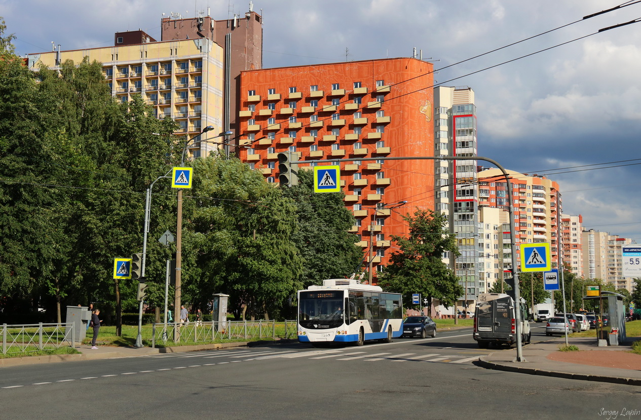 Sankt Petersburg, VMZ-5298.01 “Avangard” Nr 2339