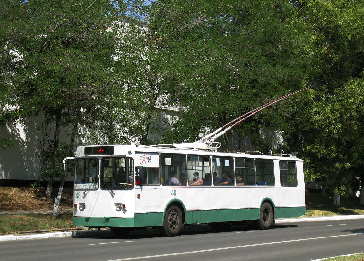 Bendery, ZiU-682 GOH BKM Nr 48