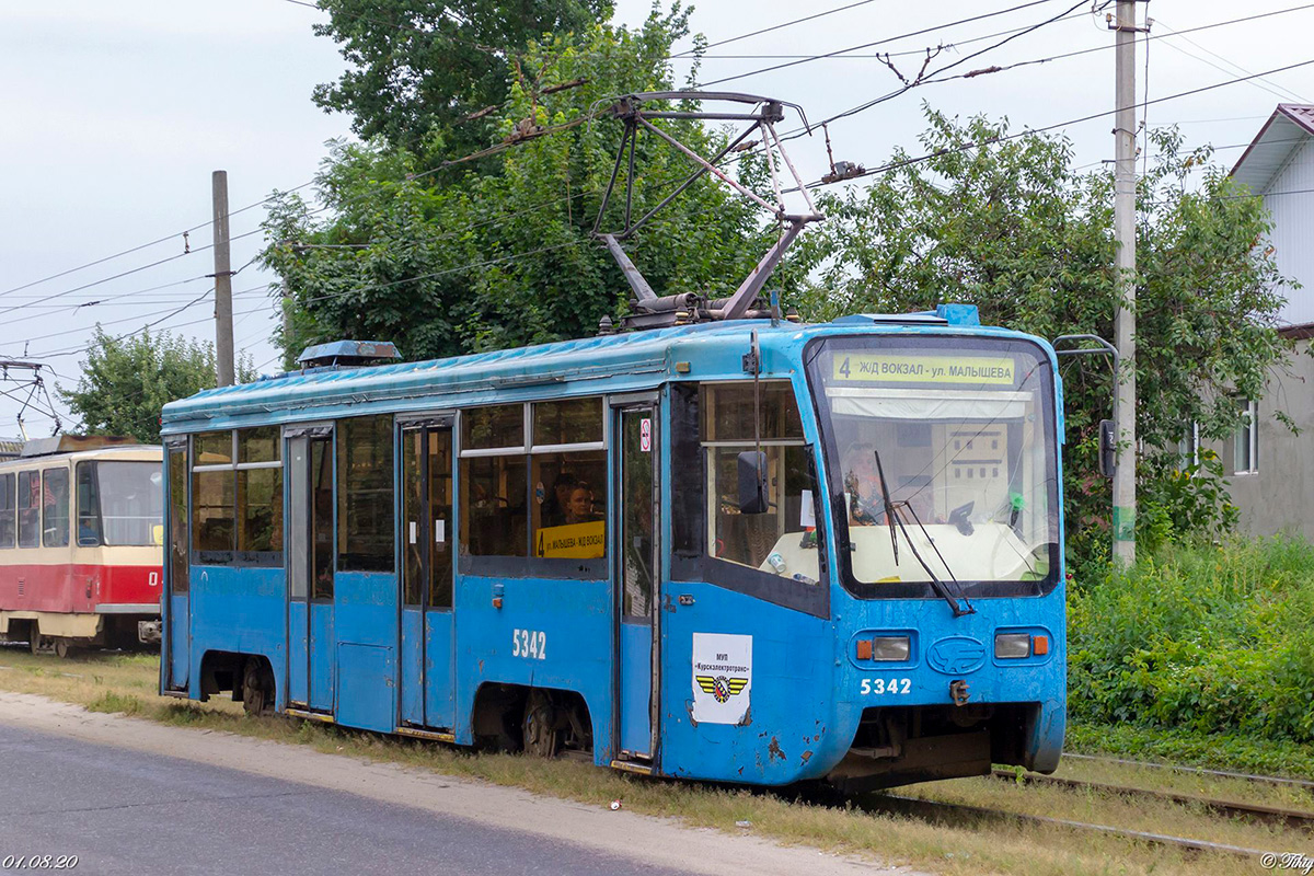 Курск, 71-619К № 5342