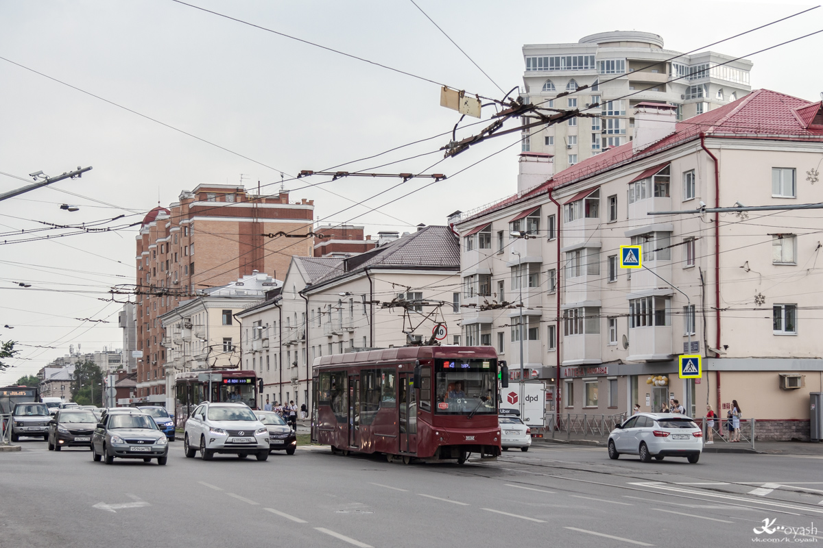 Казань, 71-407-01 № 1105