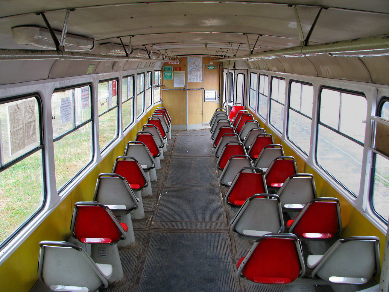 Самара, Tatra T3SU (двухдверная) № 1108