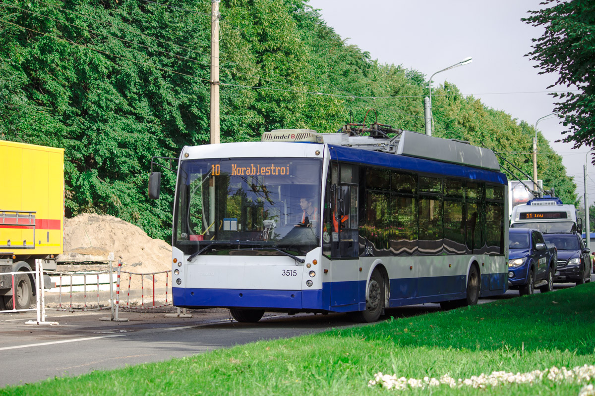 Saint-Petersburg, Trolza-5265.00 “Megapolis” č. 3515