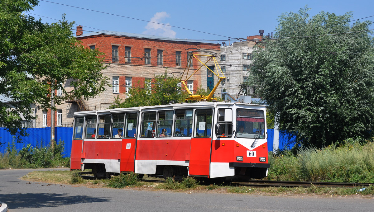 Omsk, 71-605EP č. 60