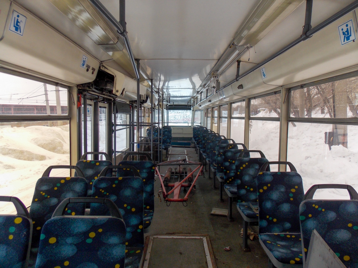 Новосибирск, 71-619К № 3131