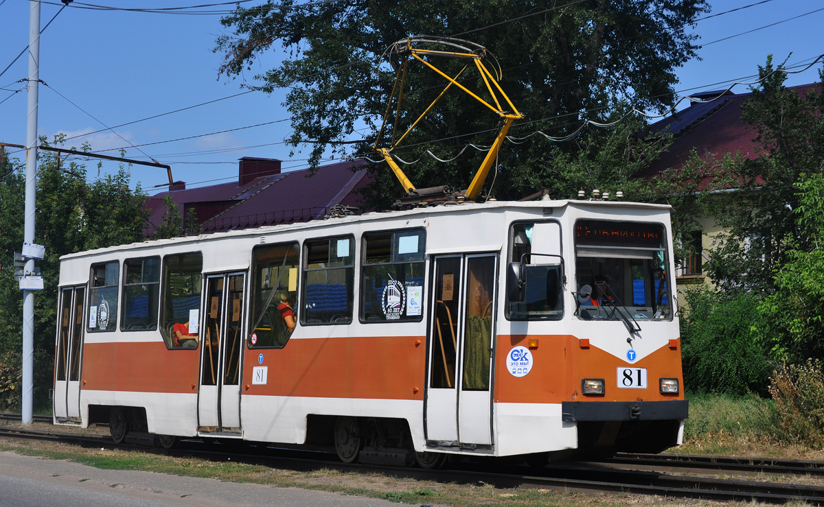 Omsk, 71-605EP № 81
