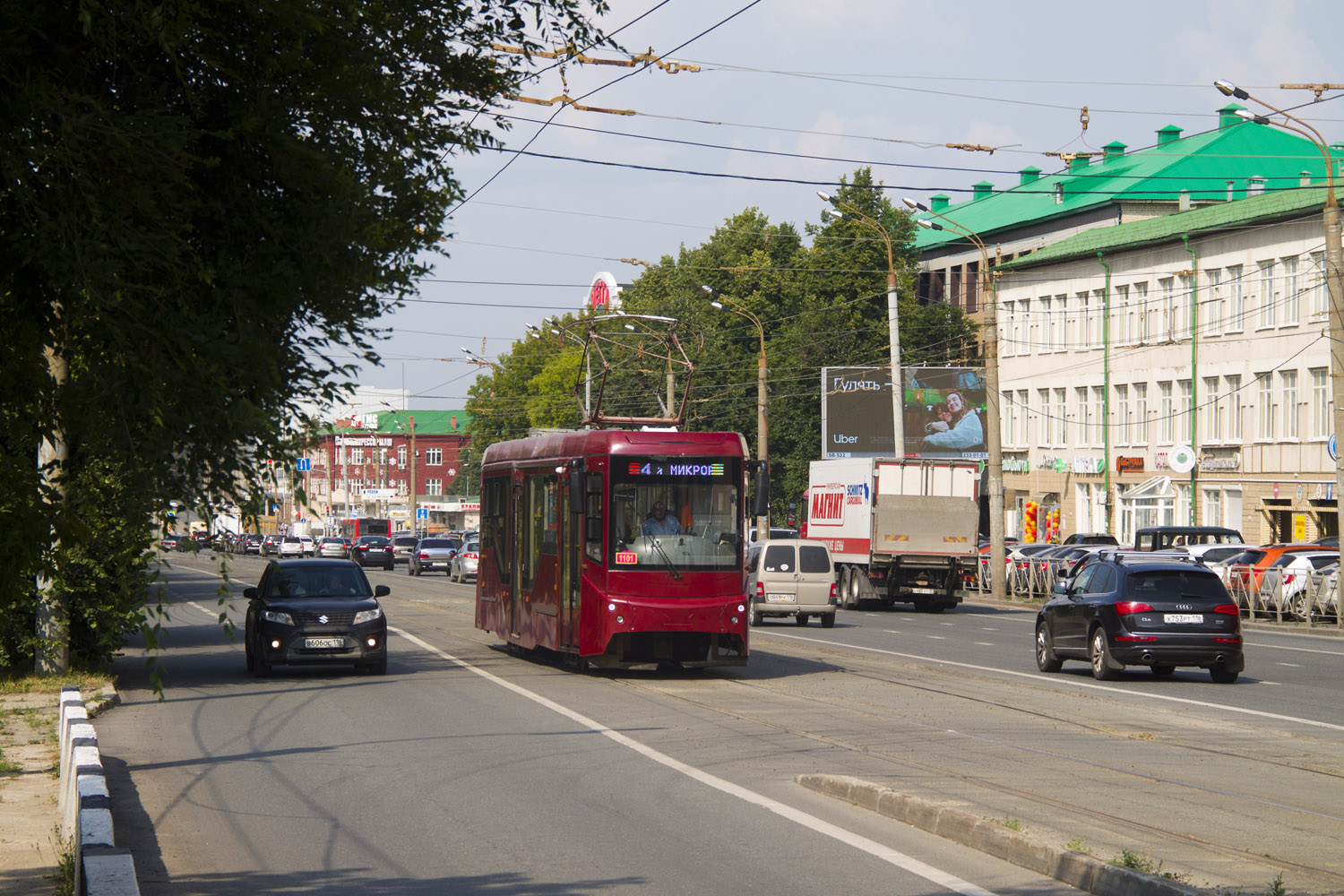 Казань, 71-407-01 № 1101