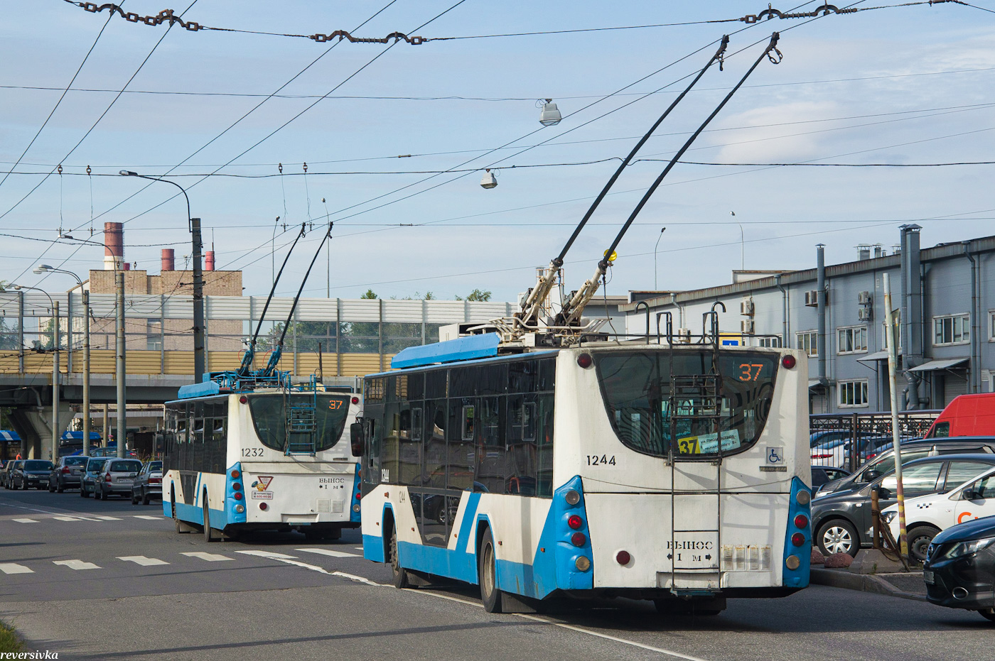Санкт-Петербург, ВМЗ-5298.01 «Авангард» № 1244