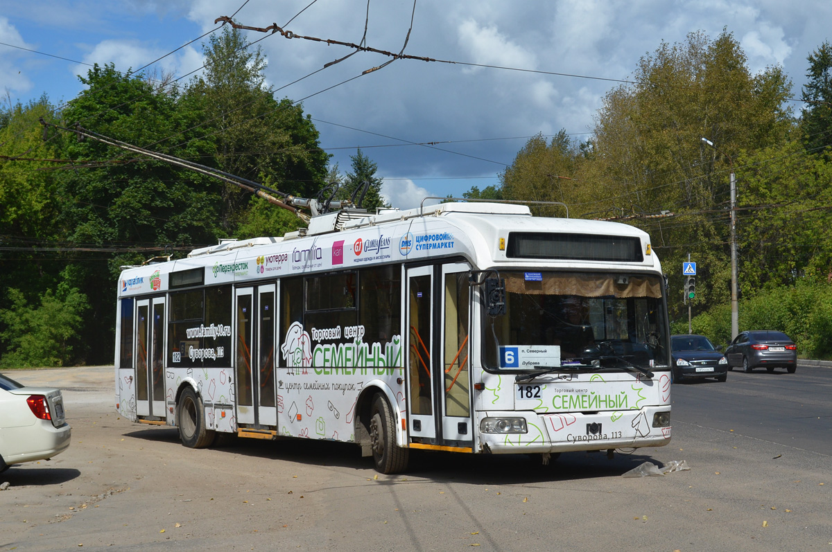 Калуга, БКМ 321 № 182