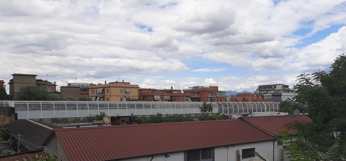 Roma — Metropolitain — Line C