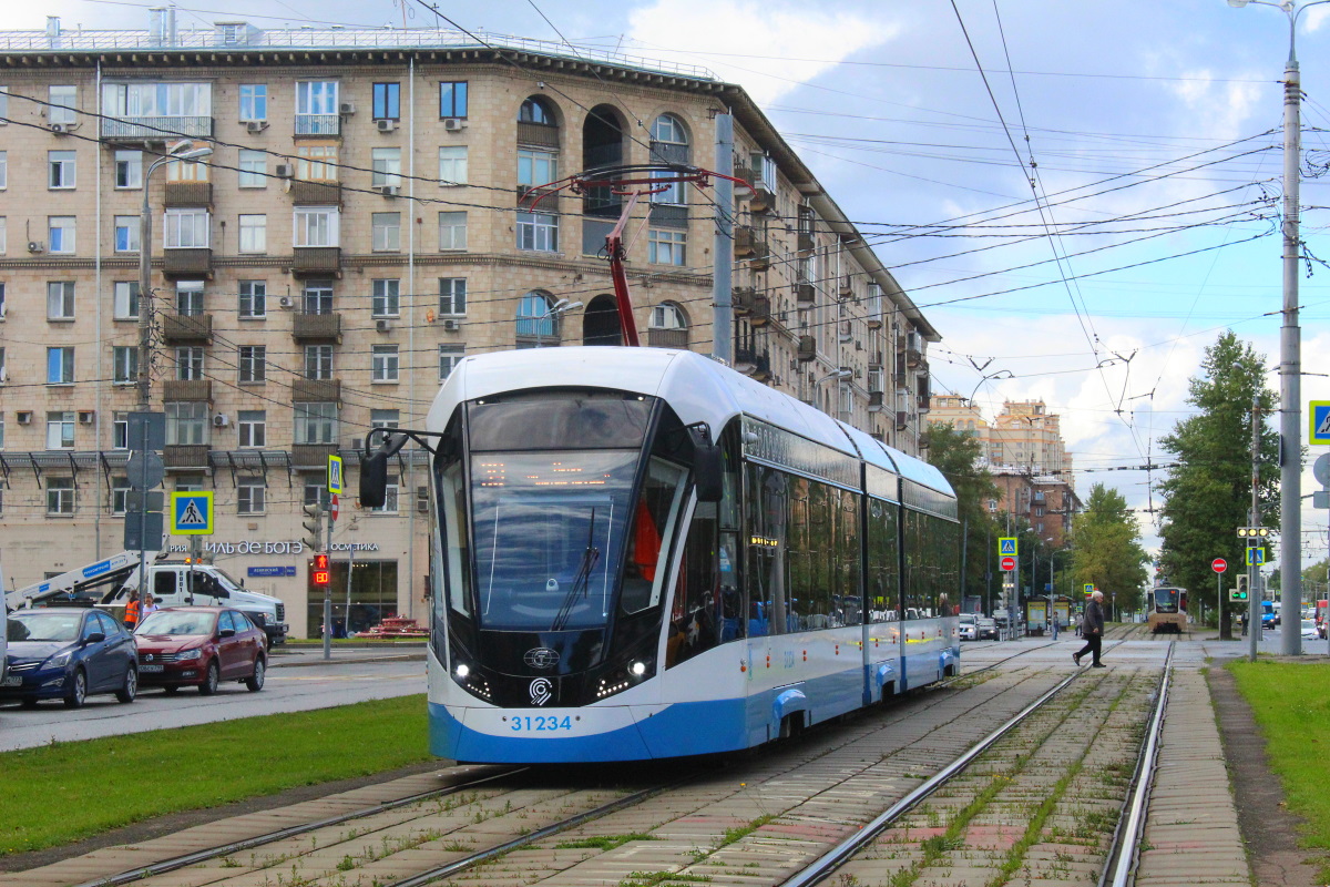 Moscow, 71-931M “Vityaz-M” № 31234