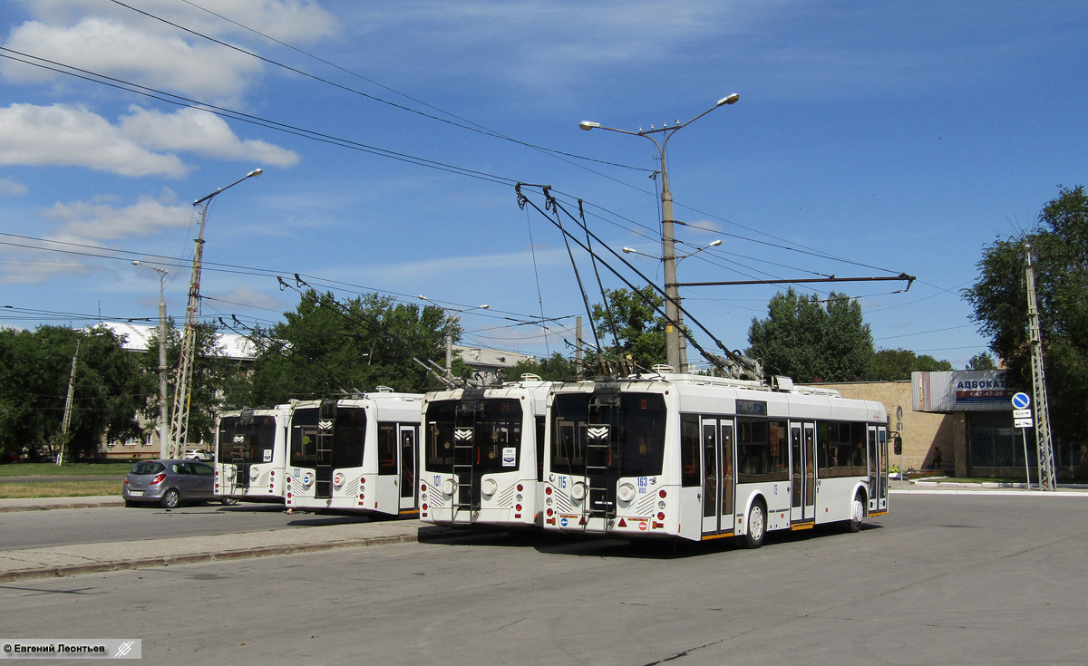 Тольятти, БКМ 321 № 115