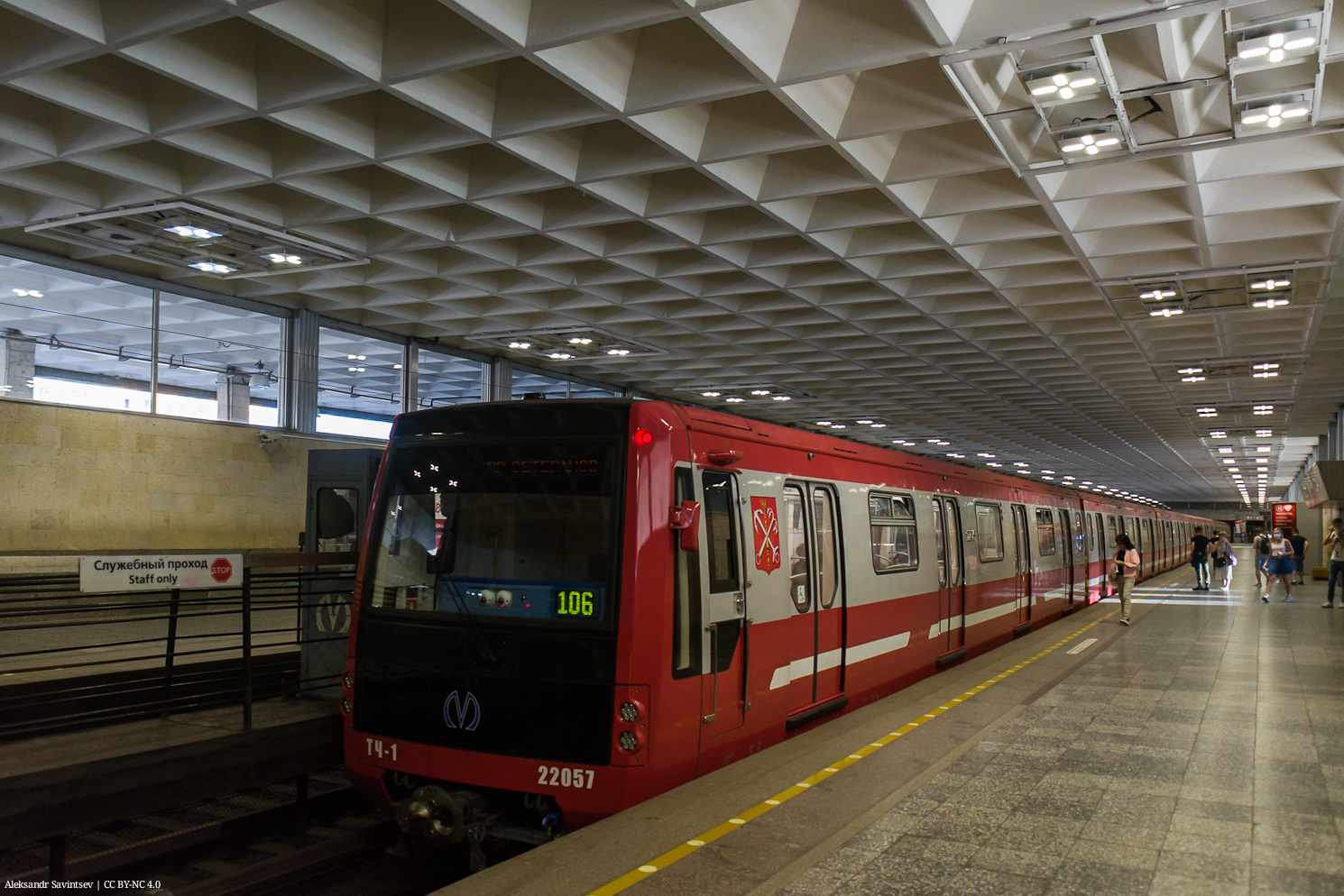 Sankt Petersburg, 81-722.1 (OEVRZ) Nr 22057