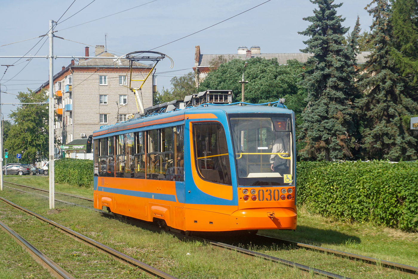 Коломна, 71-623-02 № 030 Коломна, 71-623-02 № 030