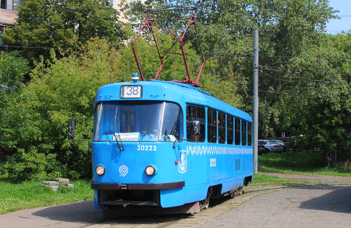 Москва, МТТЧ № 30223