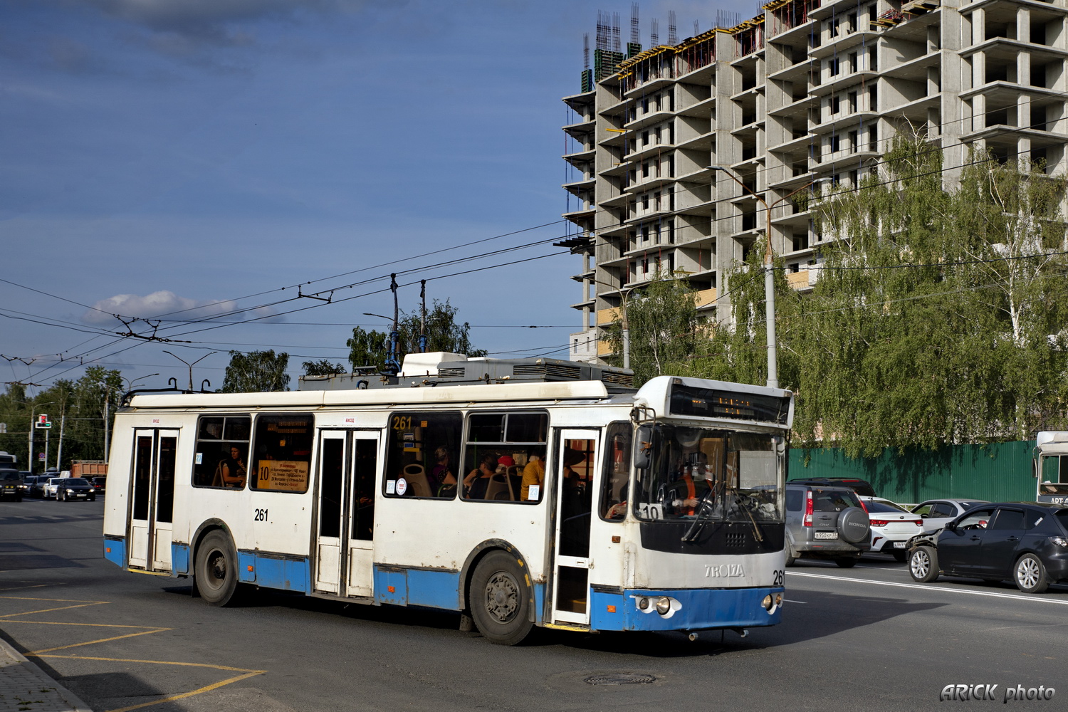 Владимир, ЗиУ-682Г-016.04 № 261