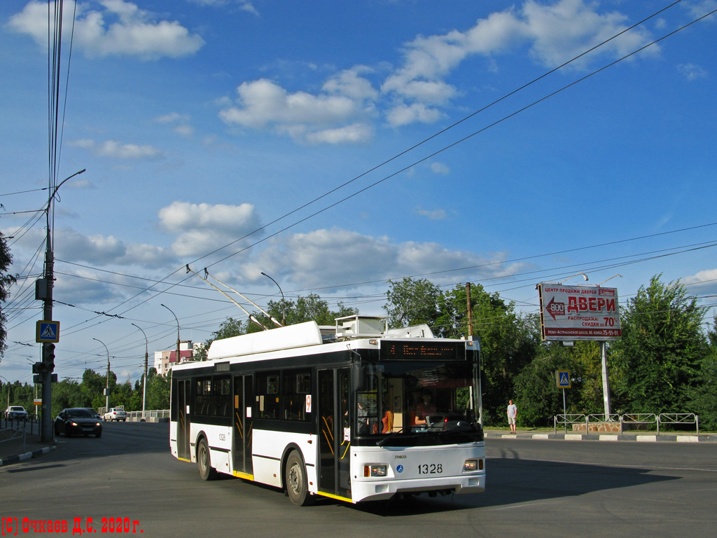 Саратов, Тролза-5275.03 «Оптима» № 1328