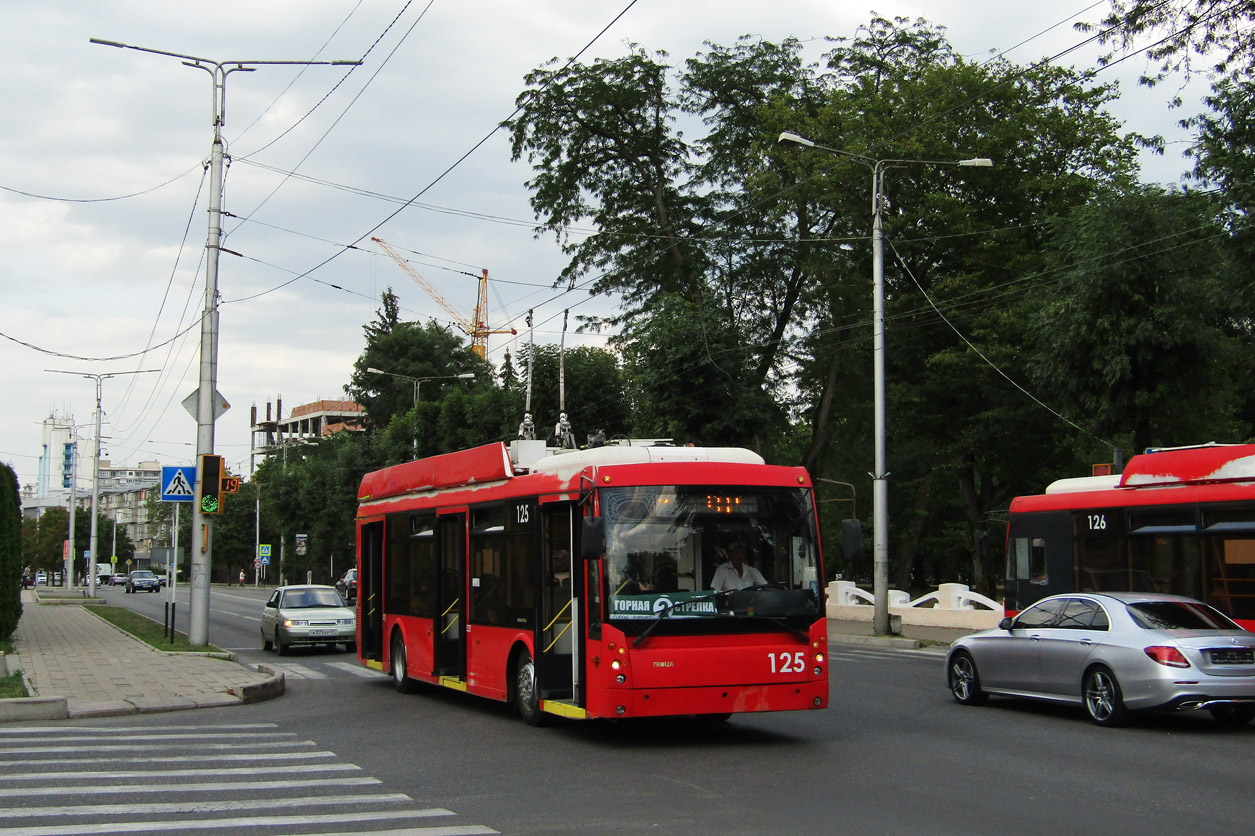 Nalchik, Trolza-5265.00 “Megapolis” Br. 125