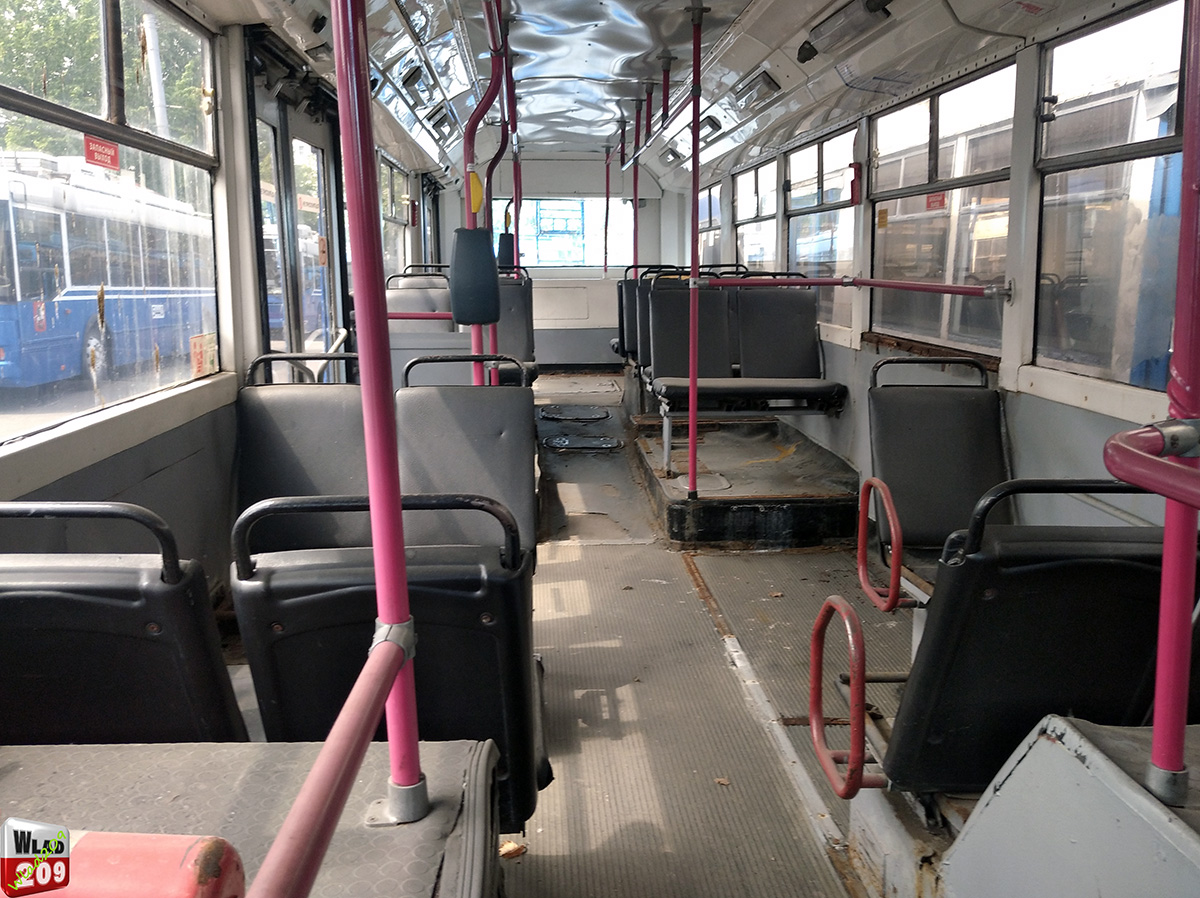 Moscow, Trolza-5275.05 “Optima” # 5422