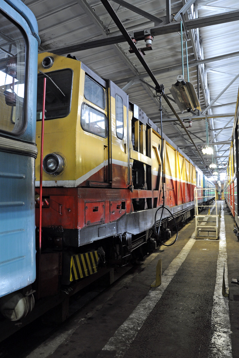 Москва, СММ2 № СММ2-002