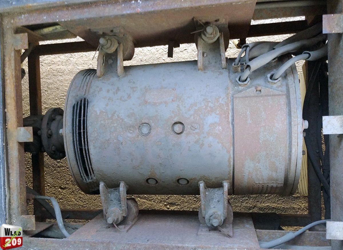 Voronezh, ZiU-682GM1 (with double first door) # 8300