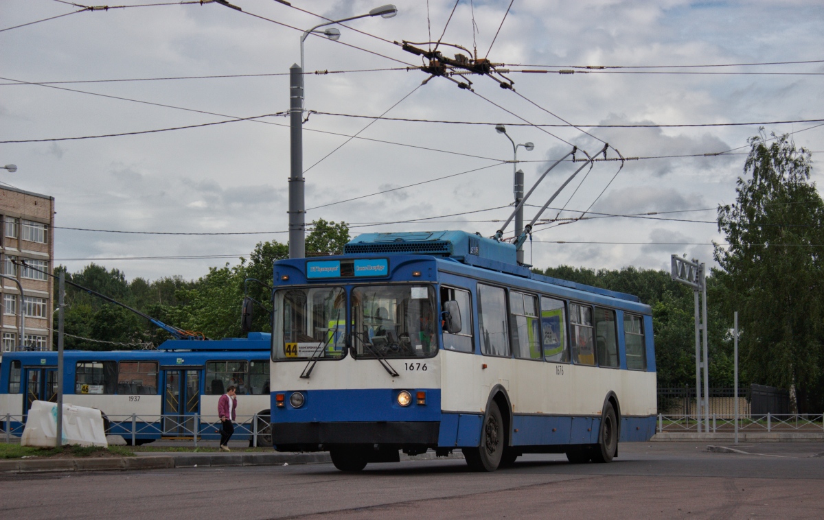 St Petersburg, MTrZ-6223-0000010 Nr. 1676