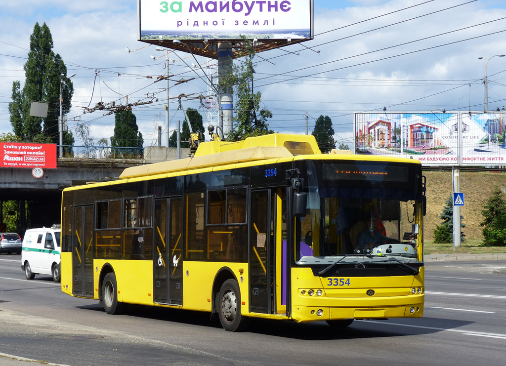 Kiiev, Bogdan T70110 № 3354