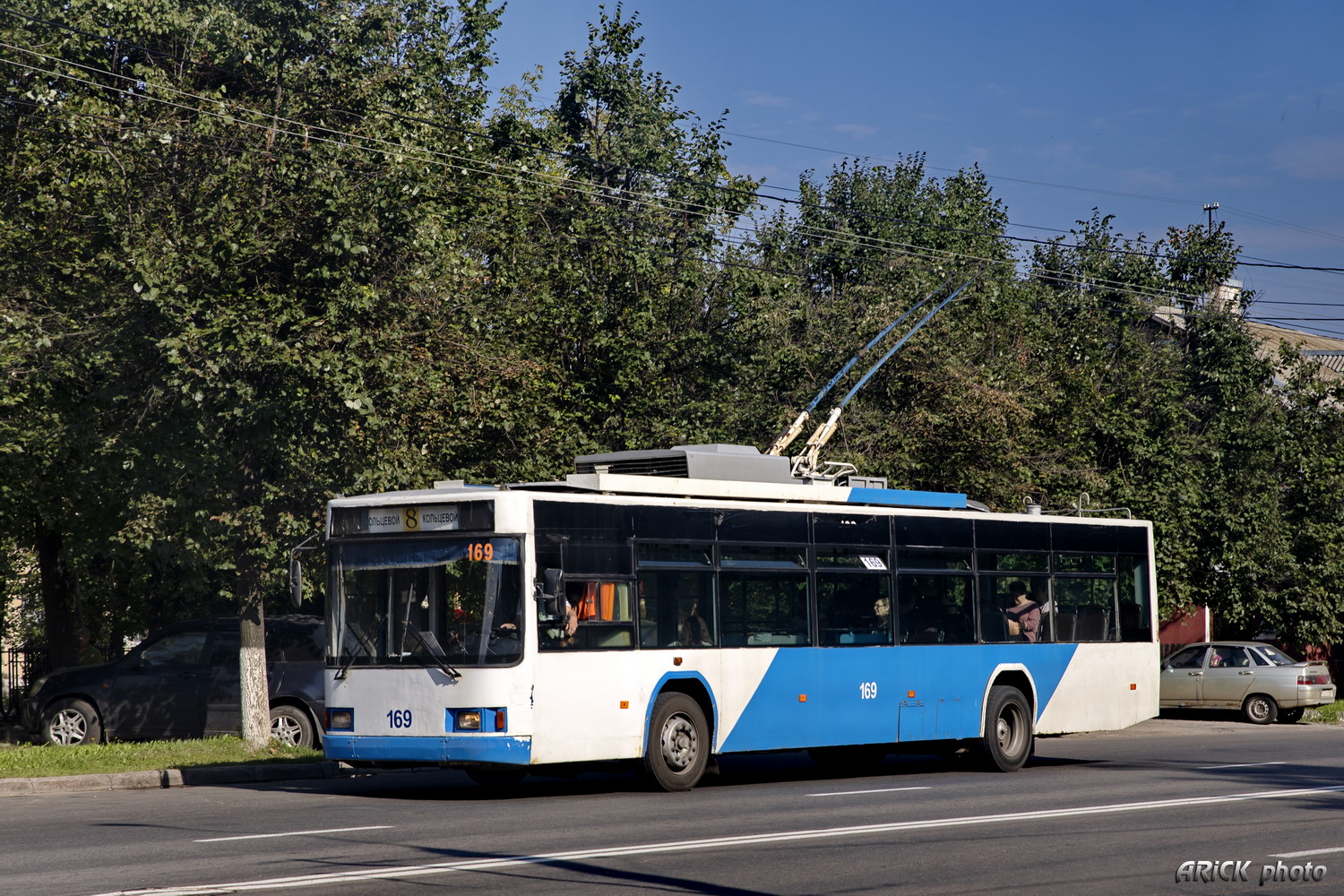 Владимир, ВМЗ-5298.01 (ВМЗ-475, РКСУ) № 169