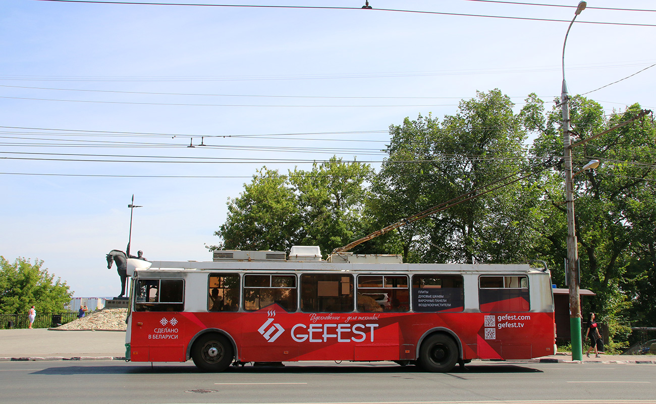 Пенза, ЗиУ-682Г-016.02 № 1455