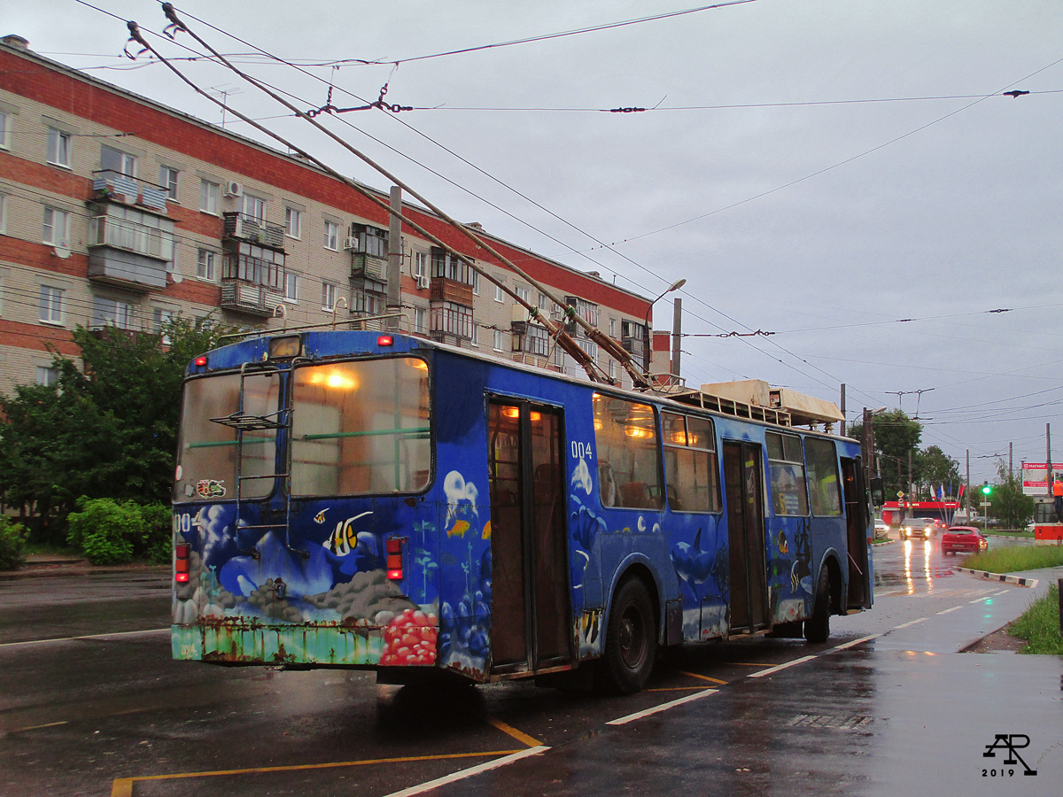 Дзержинск, ЗиУ-682 КР Иваново № 004