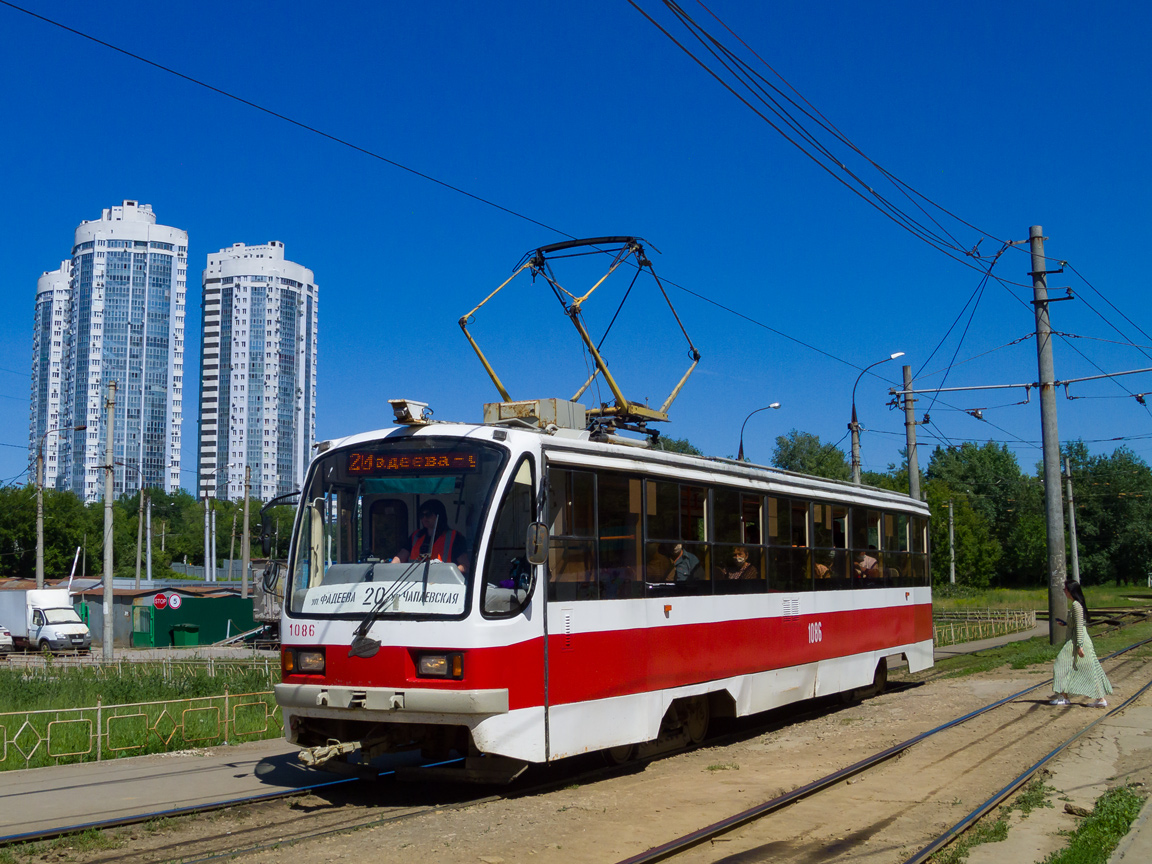 Самара, 71-405 № 1086