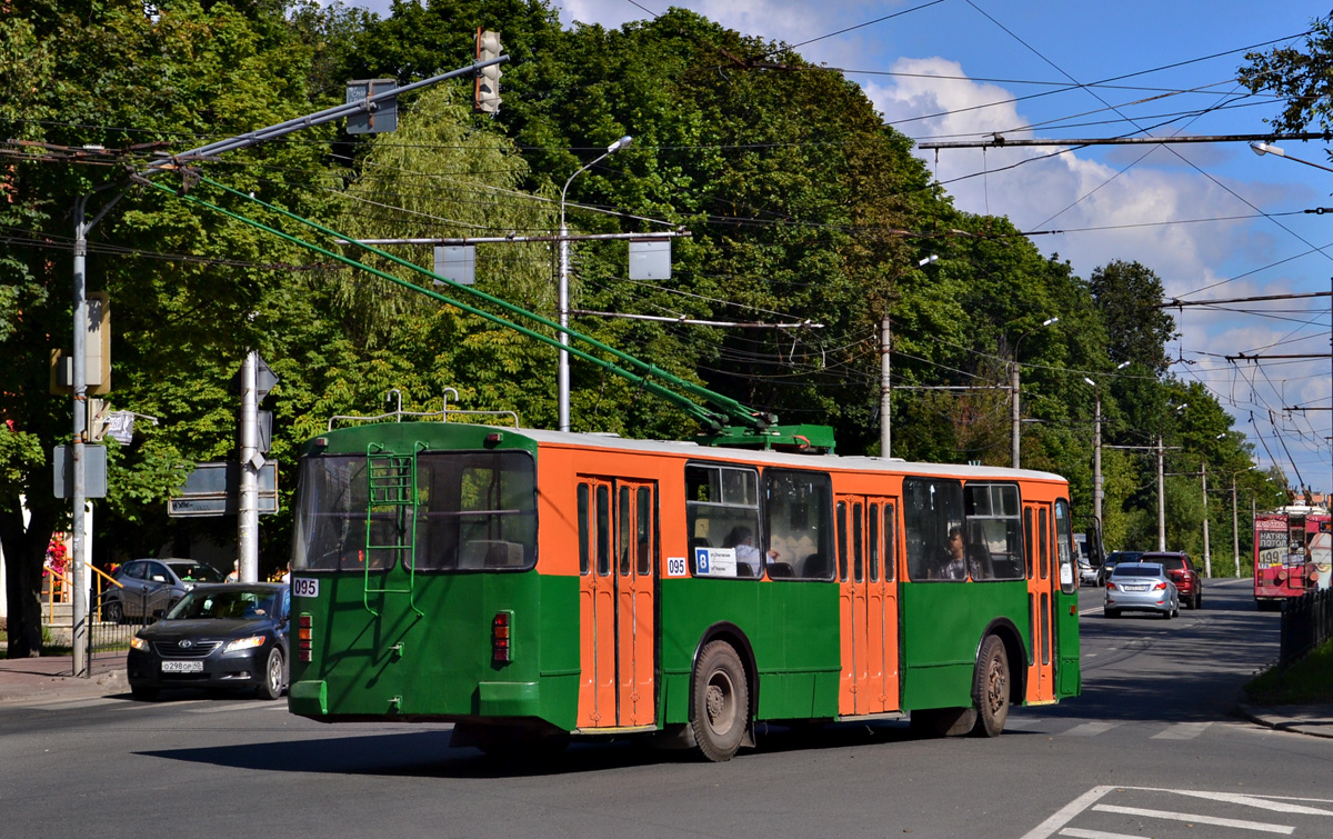 Калуга, ЗиУ-682Г-016 (012) № 095