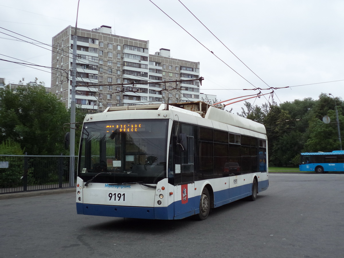 莫斯科, Trolza-5265.00 “Megapolis” # 9191