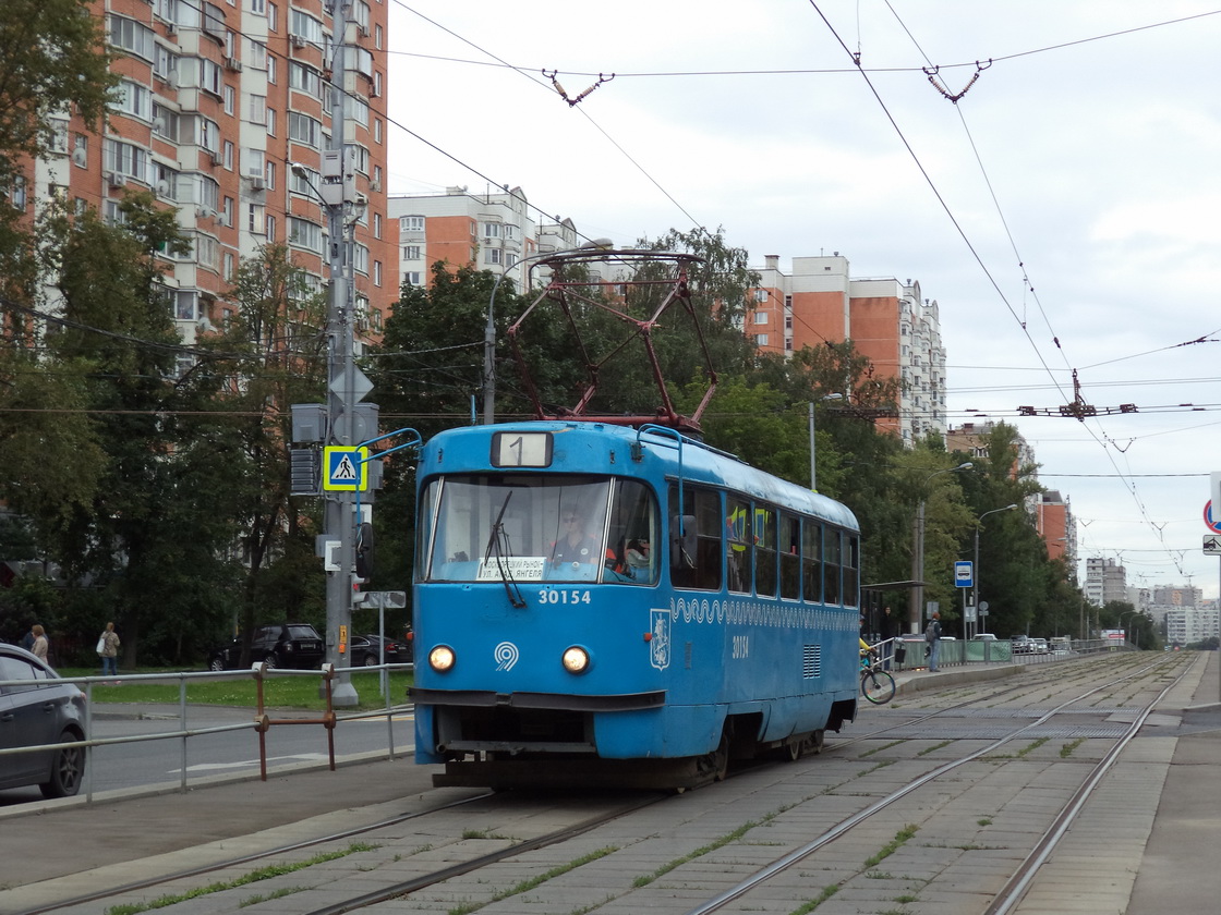 Maskva, MTTCh nr. 30154