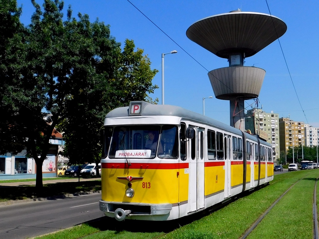 Сегед, CSM-4 № 813
