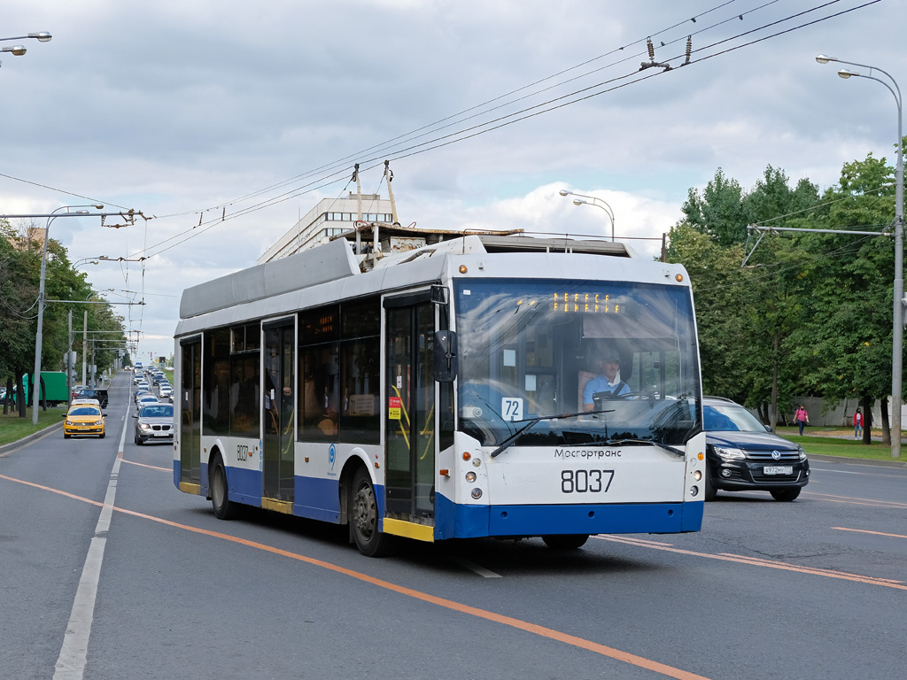 Moskva, Trolza-5265.00 “Megapolis” č. 8037