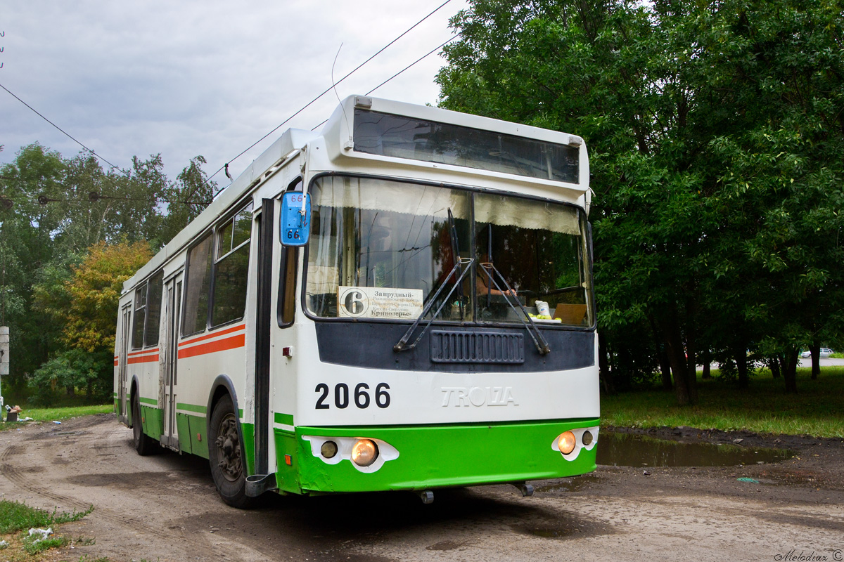 Пенза, ЗиУ-682Г-016.02 № 2066