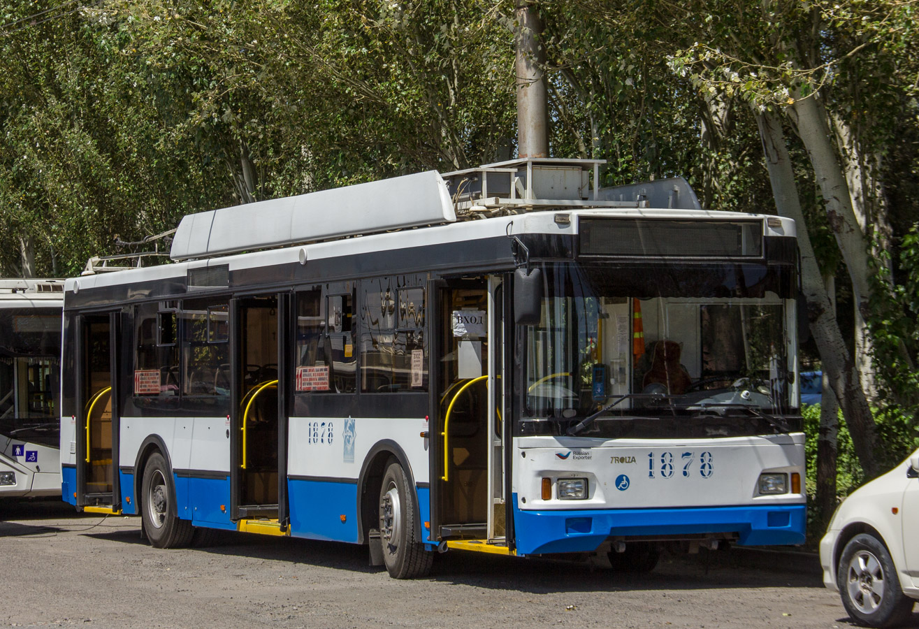 Бишкек, Тролза-5275.03 «Оптима» № 1878